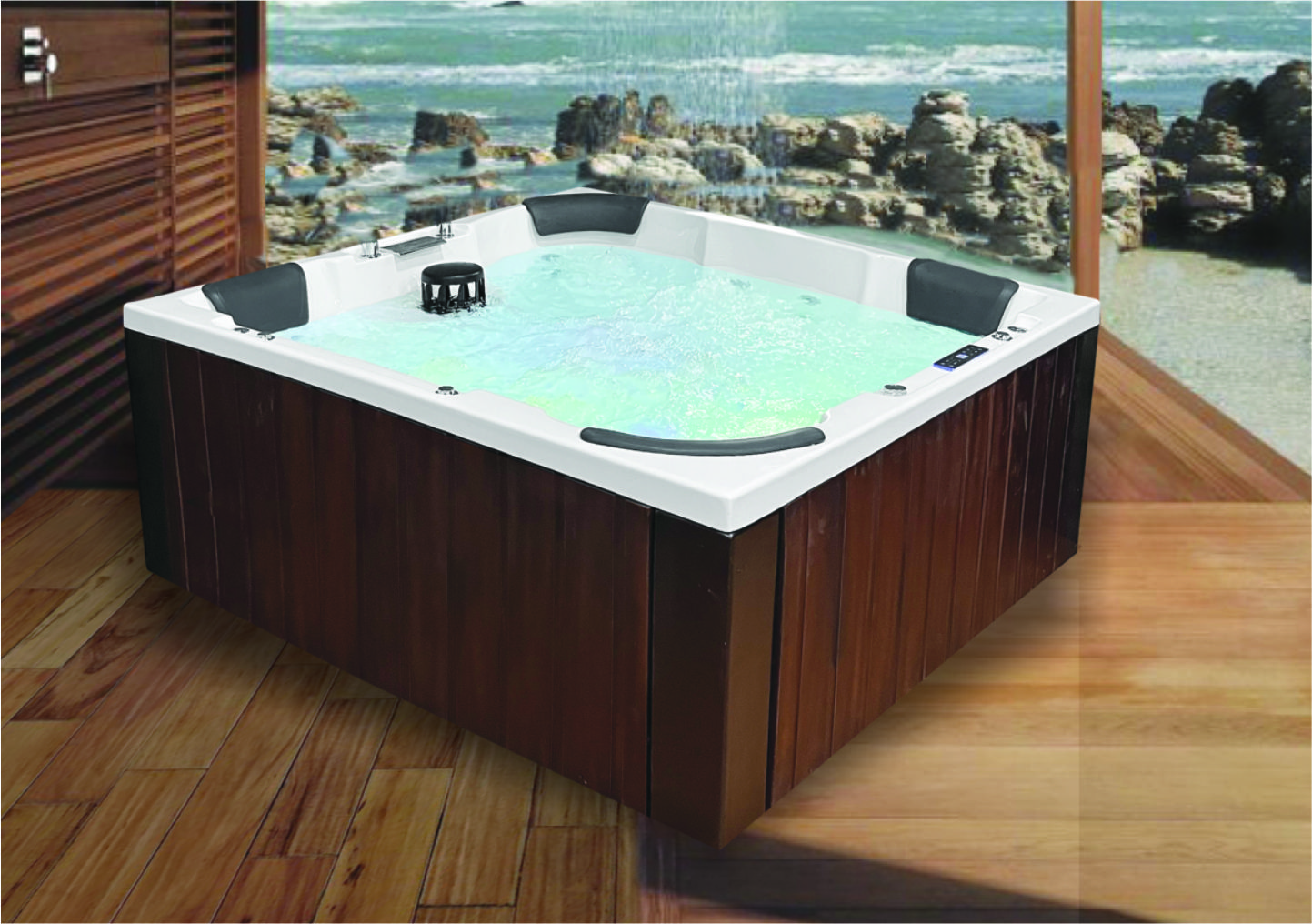 HOT SPA