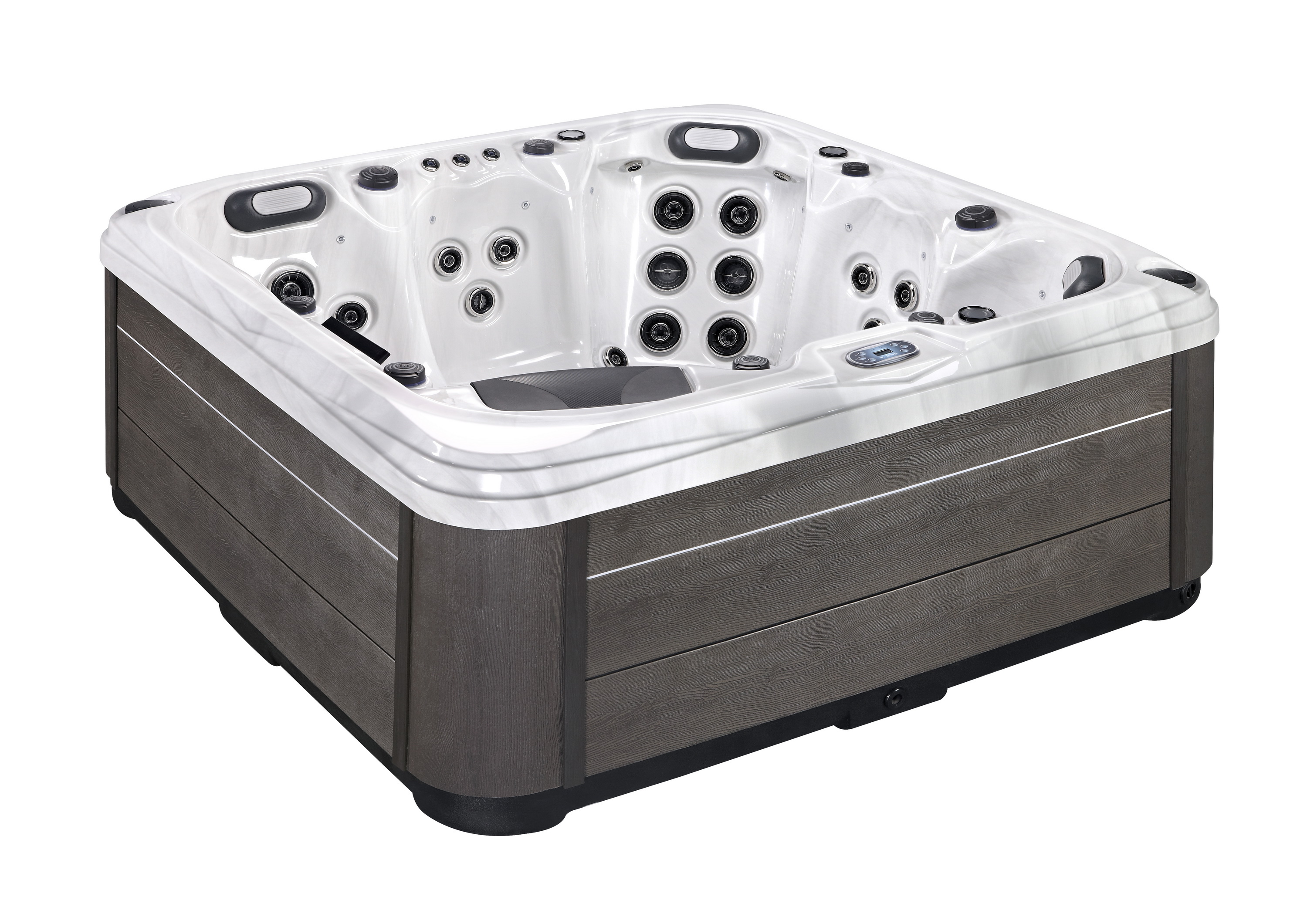 HOT SPA TUB
