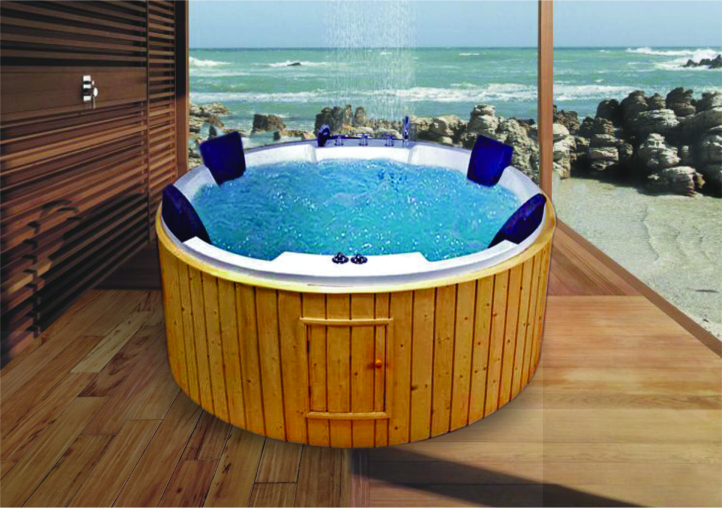Round SPA